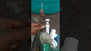 1000 litre water tank fitting🧑‍🔧dip sort plumber inspiration [upl. by Tadich]