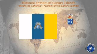 Canary Islands National Anthem [upl. by Ban]