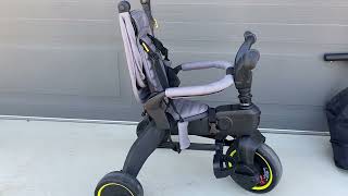 The Doona Liki Trike is amazing review trike [upl. by Olimreh]