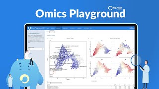 Explore your omics data with Omics Playground  Fast track your omics data analysis [upl. by Nagol268]