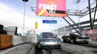 Need for Speed Pro Street 2007  Intro [upl. by Campney]