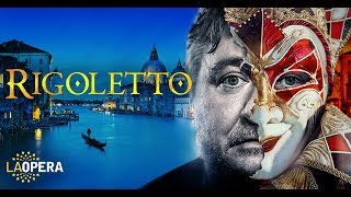 RIGOLETTO TRAILER [upl. by Delila732]