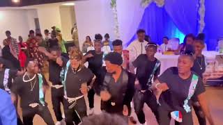 MEMPHIS TN WEDDING DANCE 2024 [upl. by Finbur]