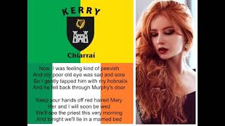 Red Haired Mary  Irish Song [upl. by Oram]