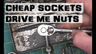 The BIG difference between SnapOn sockets and cheap sockets [upl. by Enyaht444]