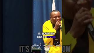 The battle is over apostle Andrew tembo [upl. by Siednarb463]