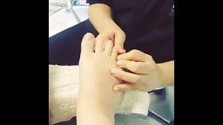 StepbyStep Spa Foot Care Routine [upl. by Ahsilrae]