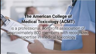 About the American College of Medical Toxicology [upl. by Atsylak197]