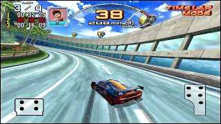 Scud Race iOS Android Gameplay [upl. by Vasyuta]