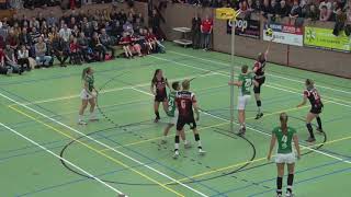 Korfbal League Samenvatting speelronde 7 DOS46  DVO [upl. by Uhthna]