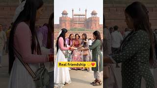 दोस्ती 🤝A True Friendship Story shorts viralshorts shortsfeed tranding dosti dostistatus [upl. by Elgna]