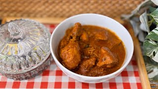 Tasty amp Easy Nizami Chicken  Hyderabadi Chicken [upl. by Rases]