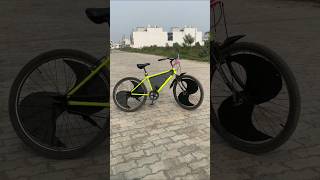 Modified cycle with s alloy wheels 🤩🚀 full video on channel ❤️ [upl. by Lashar]