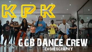 GGB Dance Crew Choreography  KPK  Rexxie amp Mohbad [upl. by Louls202]