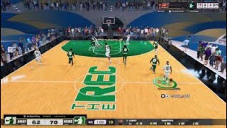 NBA2K25 Rec Mixtape Season 1 Ep7 [upl. by Tamaru495]