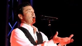 Mario Frangoulis Youkali Live in Preveza [upl. by Clarise]