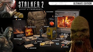 Stalker 2 Preorder Bonus Secrets You Wont Believe [upl. by Horter190]