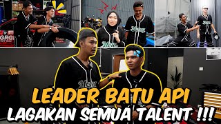 BOSS AI TEAM SEBENARNYA BATU API  MEROSAKKAN HUBUNGAN TALENT… [upl. by Einaeg]