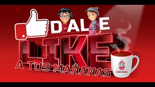 DALE LIKE A TUS MAÑANAS [upl. by Lavud]