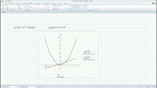 Solve Blocks in Mathcad Prime [upl. by Llenrap]