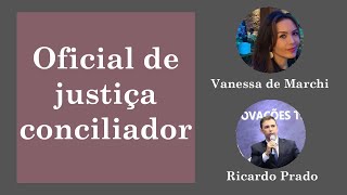 O que é Oficial de justiça conciliador [upl. by Yrac]