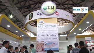 IB Group  Best Protein Nutrition  Poultry India 2016 [upl. by Hakeem]