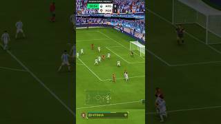 Ronaldo Vs Messi In FC25FC25 fc25 eafc25 shorts [upl. by Aldarcy327]