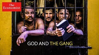 El Salvadors violent gang members are finding God in prison [upl. by Darcy]