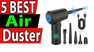 5 Best Air Duster On Aliexpress 2024 [upl. by Analak254]