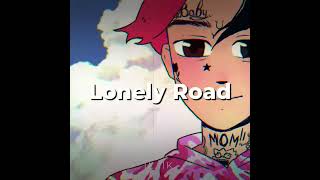 LIL PEEP TYPE BEAT quot LONELY ROAD quot  lilpeeptypebeat typebeat beats [upl. by Yelram361]