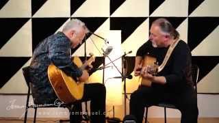 Hit The Road Jack Take 2  Collaborations  Tommy Emmanuel amp Igor Presnyakov [upl. by Nnylyrehc787]