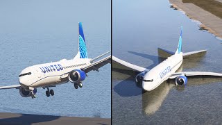 New Flight Simulator 2024 is Crazy and buggy [upl. by Nairrot]