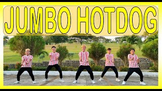 JUMBO HOTDOG  Dj Danz Remix  Dance Workout  Zumba [upl. by Melodie]