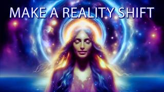 Guided Sleep Meditation Empower Your Mind and Transform Your Reality [upl. by Fielding]