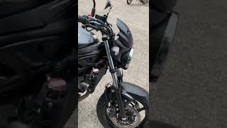 Suzuki sv650 suspension upgrades [upl. by Shotton]