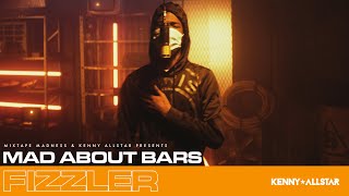 Fizzler  Mad About Bars w Kenny Allstar S5E23  MixtapeMadness [upl. by Aimat]