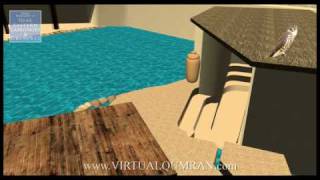 Virtual Qumran Trailer 1 [upl. by Hgielak]