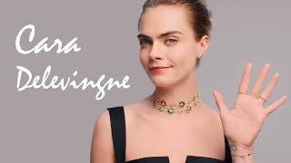 Cara Delevingne  Best Moments  Gorgeous [upl. by Merry]