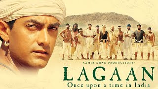 Lagaan Full Movie Story In Hindi  Throwback 2001 [upl. by Lein]