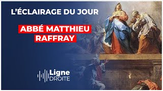 La Pentecôte et Chartres  voyage sacré au cœur de la foi  Abbé Matthieu Raffray [upl. by Kapor]