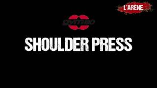 SHOULDER PRESS  GYM 80 [upl. by Brunhilda]