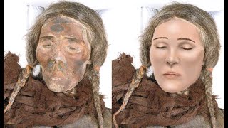 The Whispered Stories of the Tocharian Female – The Ancient Tarim Basin Mummy [upl. by Aliac]