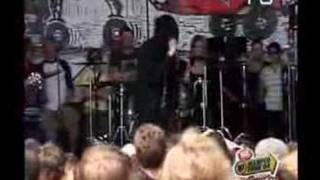 my chemical romance  fuse warped tour 04 reunion int and [upl. by Apostles]