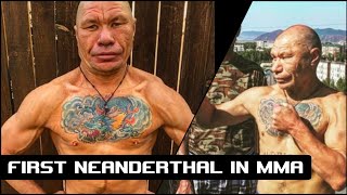 NIGHTMARE for UFC  OLEG MONGOL  FIRST NEANDERTHAL IN MMA  BEST KO FIGHTS HIGHLIGHTS HD 2023 [upl. by Ettenom987]