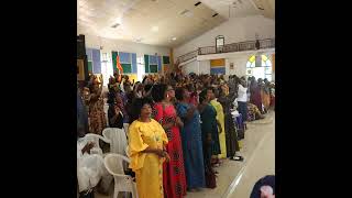 Global mission Church Assemblies of God Kimihurura Live Stream [upl. by Ymorej]