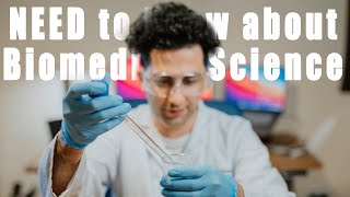 5 things you NEED TO KNOW about Biomedical Science [upl. by Sammons]