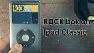 How to add rockbox to moded iPod classic with iflash [upl. by Angelita]