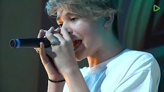 Bars and Melody No Way LIVE at Venus Fort 20816 BAMinJapan BAM来日 [upl. by Noby]