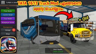 How to add Tipper Lorry mod in bus simulator Indonesia 📍 [upl. by Atiuqrehs]