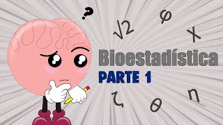 ¿Cómo funciona la Bioestadística  Curso de Bioestadística  Capítulo 1 [upl. by Enirahtak839]